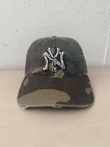 BASICKS F.M.C.D / 3Way 카모플라주 캡