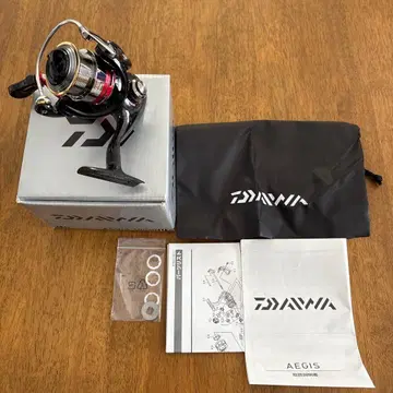 다이와 AEGIS 이지스 1003RH