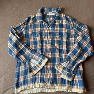 Rothman 체크 무늬 셔츠