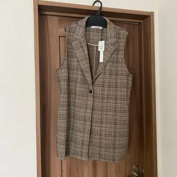 RADIATE 체크 무늬 베스트 사이즈 38