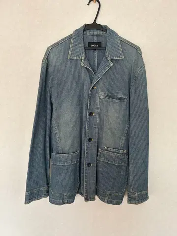 [ 새상품급 ] COMME CA DU MODE MEN 자켓 L size