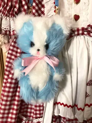 Angelic pretty 뽀뽀 숄더백