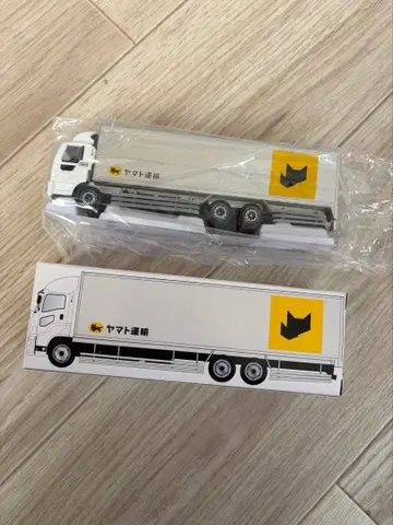 야마토 운수 대형 트럭 10t차 미니카