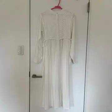 카프리슈 레마쥬 롱 원피스 레이스