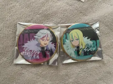 킨츠아 다크메아 캔뱃지