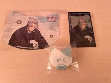 사카모토 데이즈 난자타운 네임 배지 특전