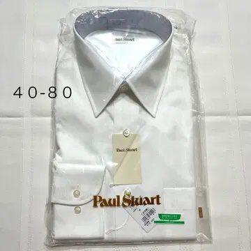 미사용 새상품 일본제 남성용 와이셔츠 폴 스튜어트 40-80