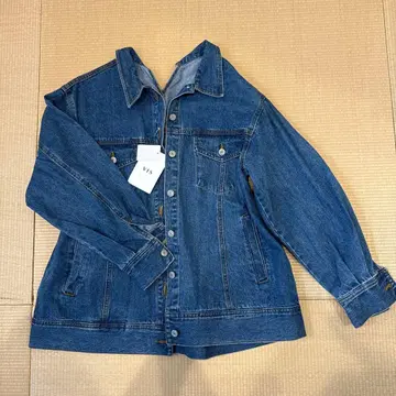VIS 데님 자켓