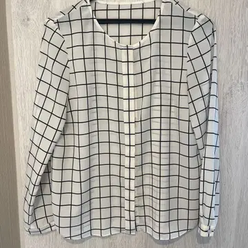 새상품급 아나이 블라우스