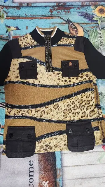 이타리야 7부 소매 니트 스웨터