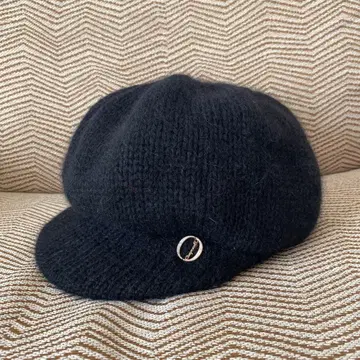 오버라이드 OVERRIDE 니트 헌팅 캡 일본제