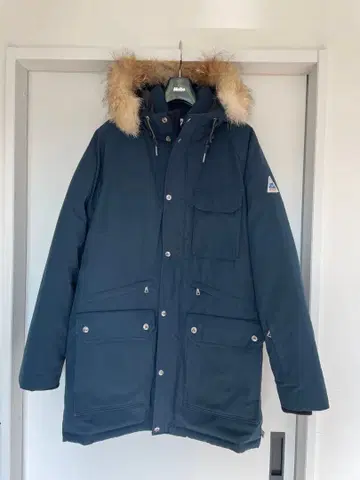 케이프 하이츠 다운 자켓