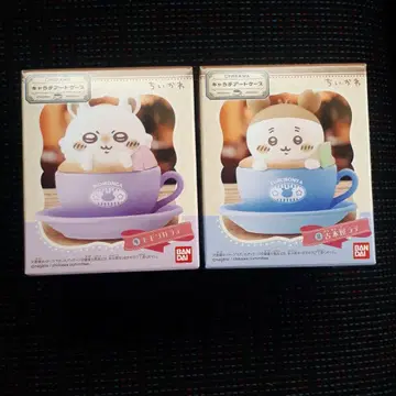 치이카와 캐릭터 아트 케이스 모몽가 헌책방