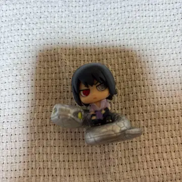 우치하 사스케 푸치캐러랜드 NARUTO 돌풍전 소환! 인계대전편이라고!