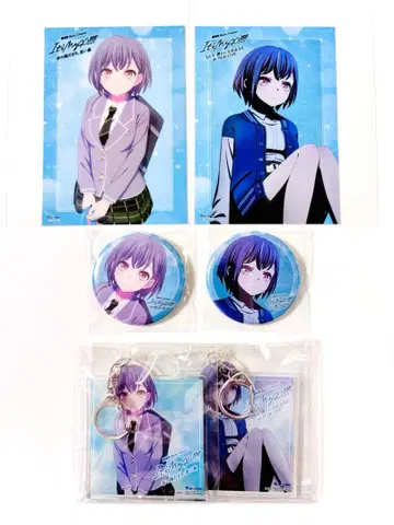 극장판 MyGO!!!!! Blu-ray 애니메이트 특전 타카마츠 토모리