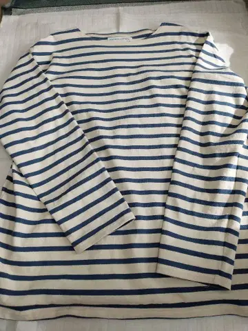 STANDARD JOURNAL MASAKI KAWASE 바스크 셔츠