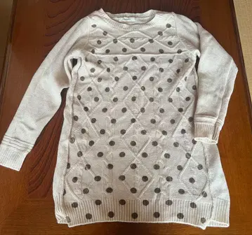 슈퍼 하카 스웨터