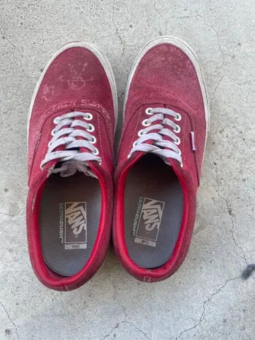 Vans 오센틱 us 기획