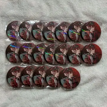 우라시마사카타센 토나리노 사카타 아호노 사카타 시마사카 간슈 캔뱃지