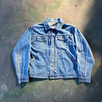 BIG SMITH Buckaroo 데님 자켓 60s 70s