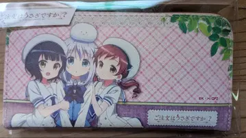 주문은 토끼입니까? 장지갑