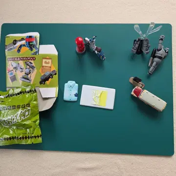 타임슬립 글리코 세트