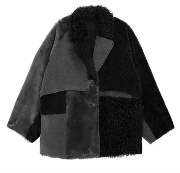 Ameri MANY WAY VARIOUS BOA JACKET