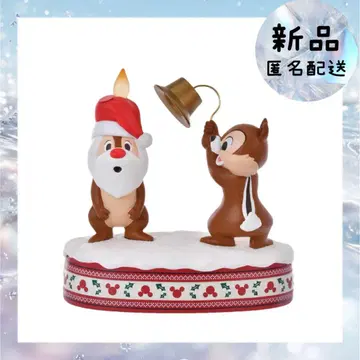 칩 앤 데일 LED 라이트 크리스마스