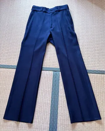 더 신존 더 신존 센터 프레스 팬츠 36