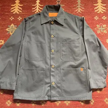 UNIVERSAL OVERALL 그레이 커버올