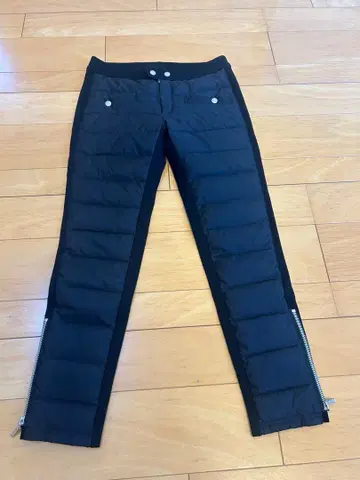 Coomb Luxe 쿠움 럭스 다운 팬츠 슬림 핏