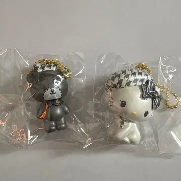 헬로키티 시크릿 마스코트 참 2세트