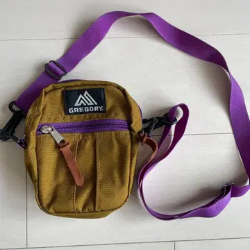 GREGORY 숄더백 S 사이즈