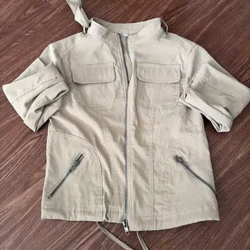 nugu 밀리터리 자켓 M 사이즈