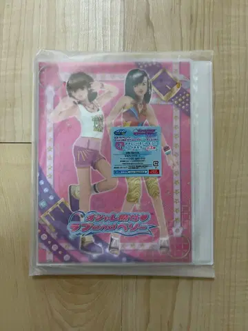 러브 앤 베리 A상 카드 홀더