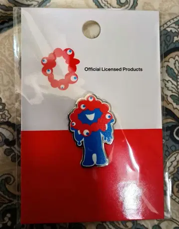 먀쿠먀쿠 핀 배지 01 간사이 만박 EXPO