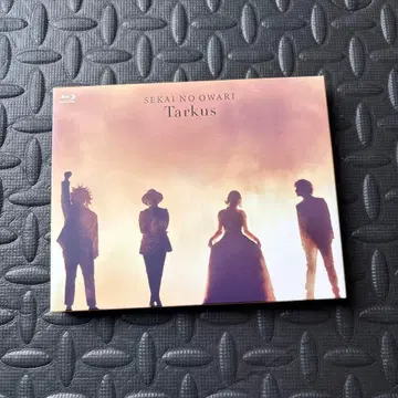 SEKAI NO OWARI/Tarkus