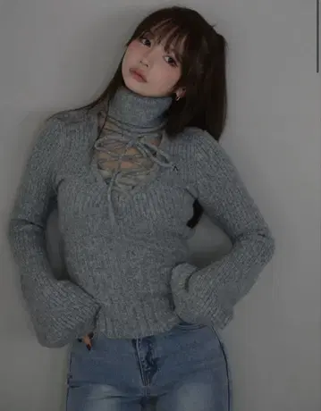 andmary Ava layered tops ivory