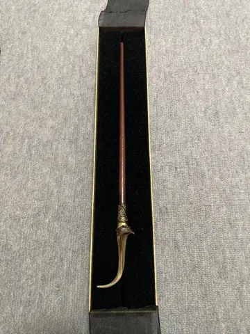 니콜라스 플라멜의 지팡이 [노블 컬렉션 제조]