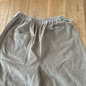 장어의 잠자리 몸빼 코듀로이