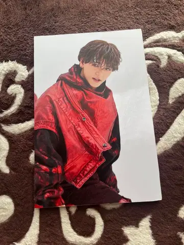 나카지마 소우타 BFX 당첨 타워 레코드 패널