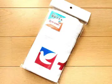 이토요카도 비둘기 굿즈 온천 타월 컬러 새상품