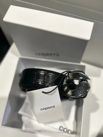 Coperni 코페르니 벨트 미사용 택 박스 포함 정품
