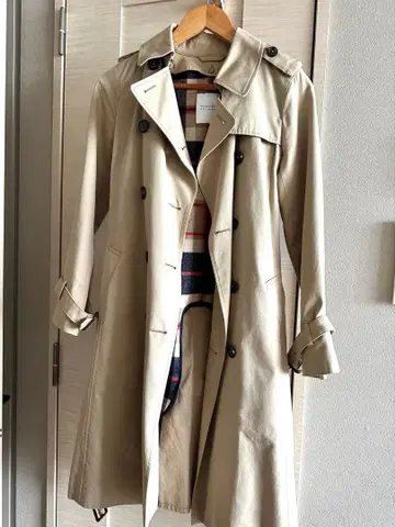 MACKINTOSH PHILOSOPHY 여성용 트렌치코트 36