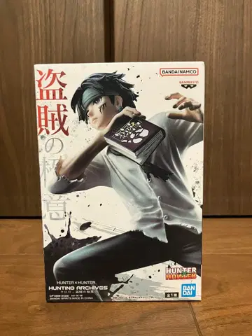 HUNTER x HUNTER HUNTING 클로로 도적의 극의 피규어