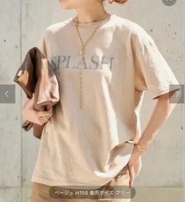 [ AMERICANA ] 아메리카나 LOGO TEE