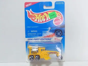 핫휠 스트릿 클레이버