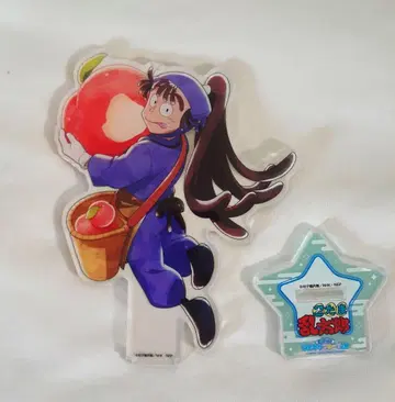 닌타마 란타로 스이파라 아크릴 스탠드 오하마 칸에몬