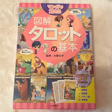 도해 타로의 기본 타로 카드