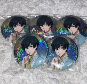 블루 록 제일복권 이토시 린 캔뱃지